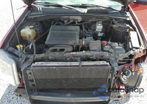 2011 Mercury Mariner из США, поврежденный, VIN 4M2CN9BG6BKJ03681